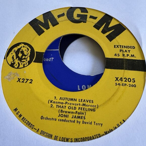 Vinyl 45s Near Mint Lot Of 15 Mantovani Gleason Goodman Baxter Murray 4 Seasons - Picture 4 of 15